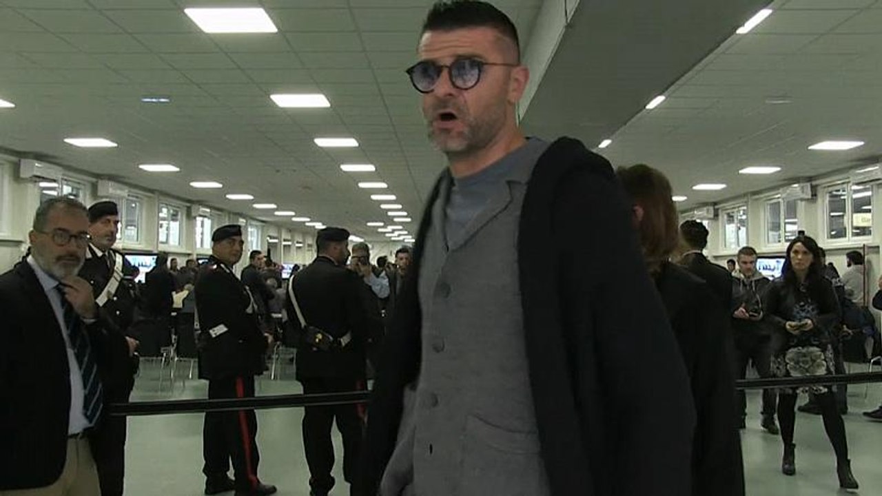 2 Jahre Haft: Weltmeister Vincenzo Iaquinta in Mafia-Prozess verurteilt