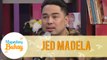 Magandang Buhay: Momshie Agnes & Popshie Roy’s message for Jed