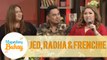 Magandang Buhay: Jed, Radha and Frenchie talk about their friendship