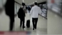 [영상] 인도네시아 추락 여객기 이륙 전 마지막 모습 공개 / YTN