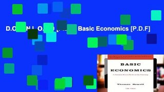 D.O.W.N.L.O.A.D [P.D.F] Basic Economics [P.D.F]