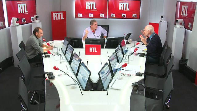 Éric Zemmour : Salvini n'est pas Mussolini. Orban n'est pas Hitler