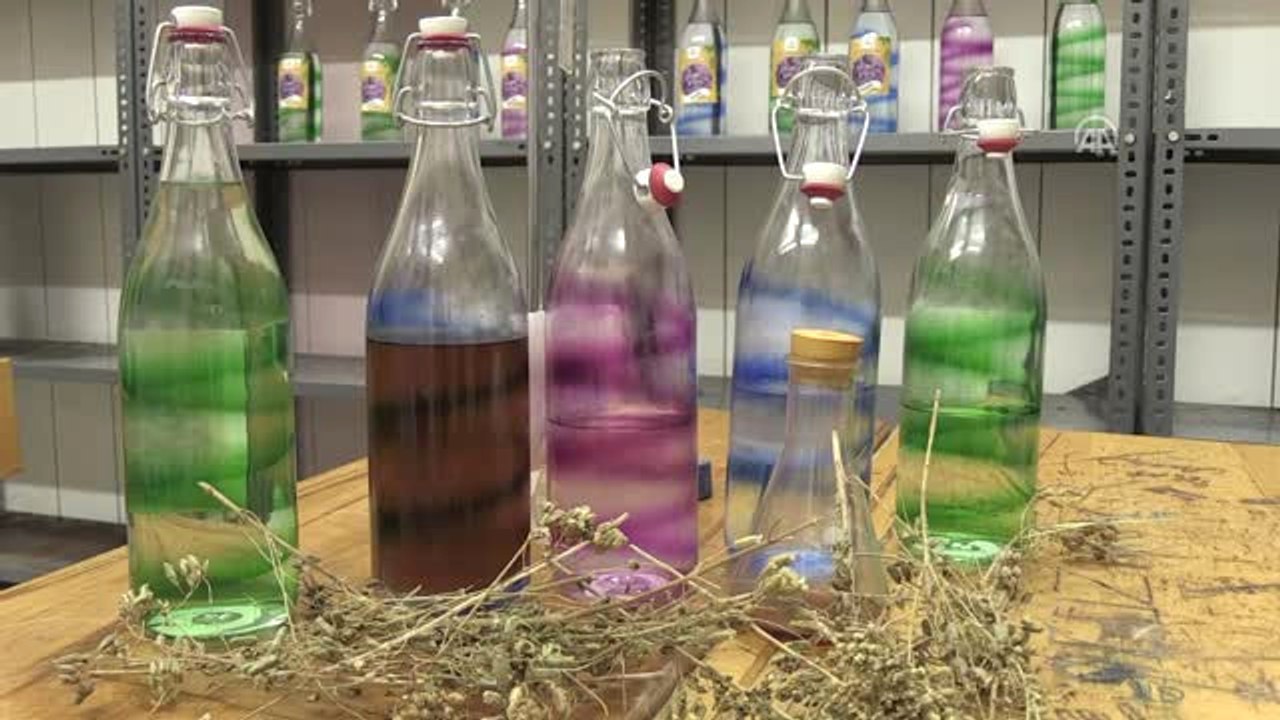 Çiftçinin Alın Teri Öğrenci Eliyle Ekonomiye Kazandırılıyor