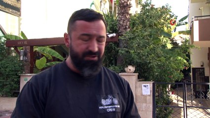 3 dilde eğitim almış köpek, hırsızlık kurbanı oldu... Hırsızlık anları kamerada