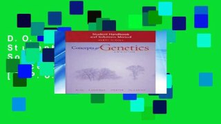 D.O.W.N.L.O.A.D [P.D.F] Student Handbook and Solutions Manual for Concepts of Genetics [E.P.U.B]