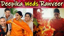 Deepika Padukone Ranveer Wedding: Deepika wears Sabyasachi at her first function Nandi Puja Boldsky