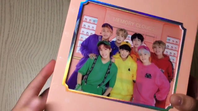 방탄소년단 BTS 4th MUSTER DVD Unboxing & Review