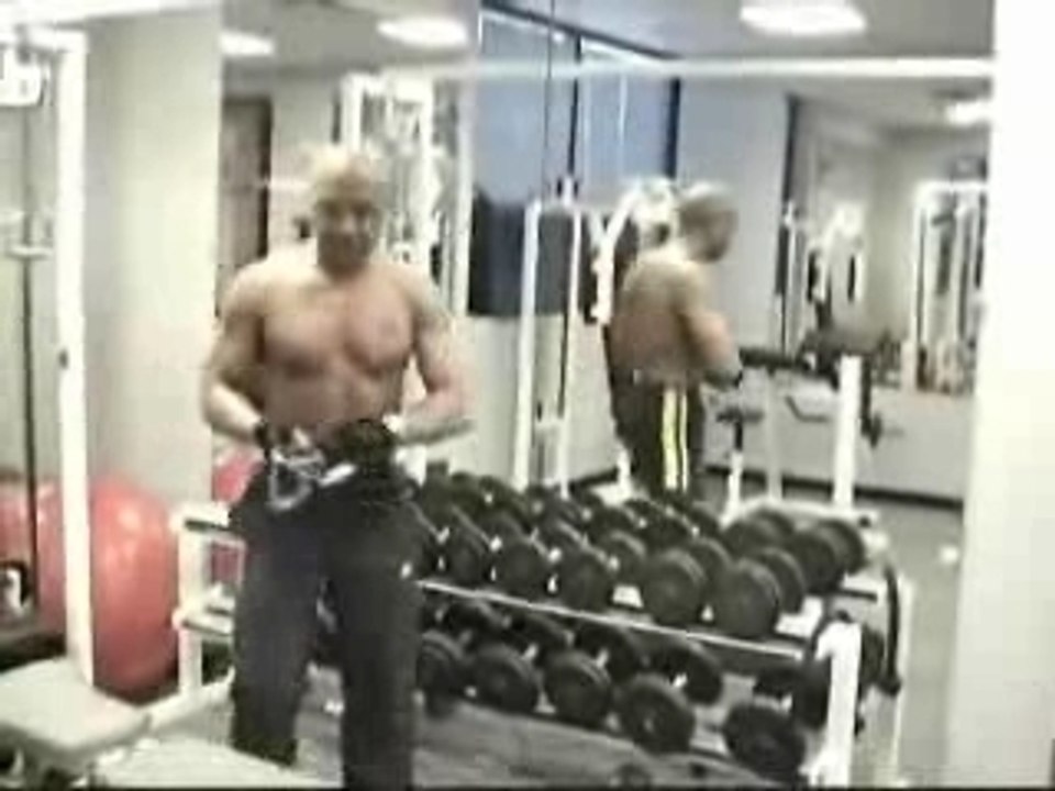 Personal training tips by Ron Henderson fitness expert