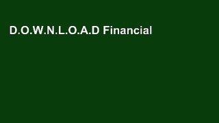 D.O.W.N.L.O.A.D Financial Modeling (The MIT Press) [F.u.l.l Books]