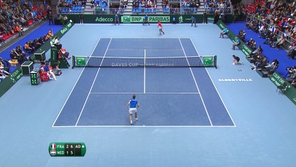 Coupe Davis 2018 hot shots (2)