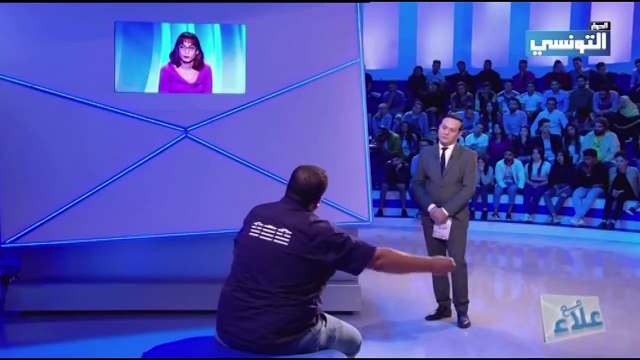 علاء الشابي حسيتك طامع في مرتك صفوان تو كي الراجل كيف المرأة سي علاء