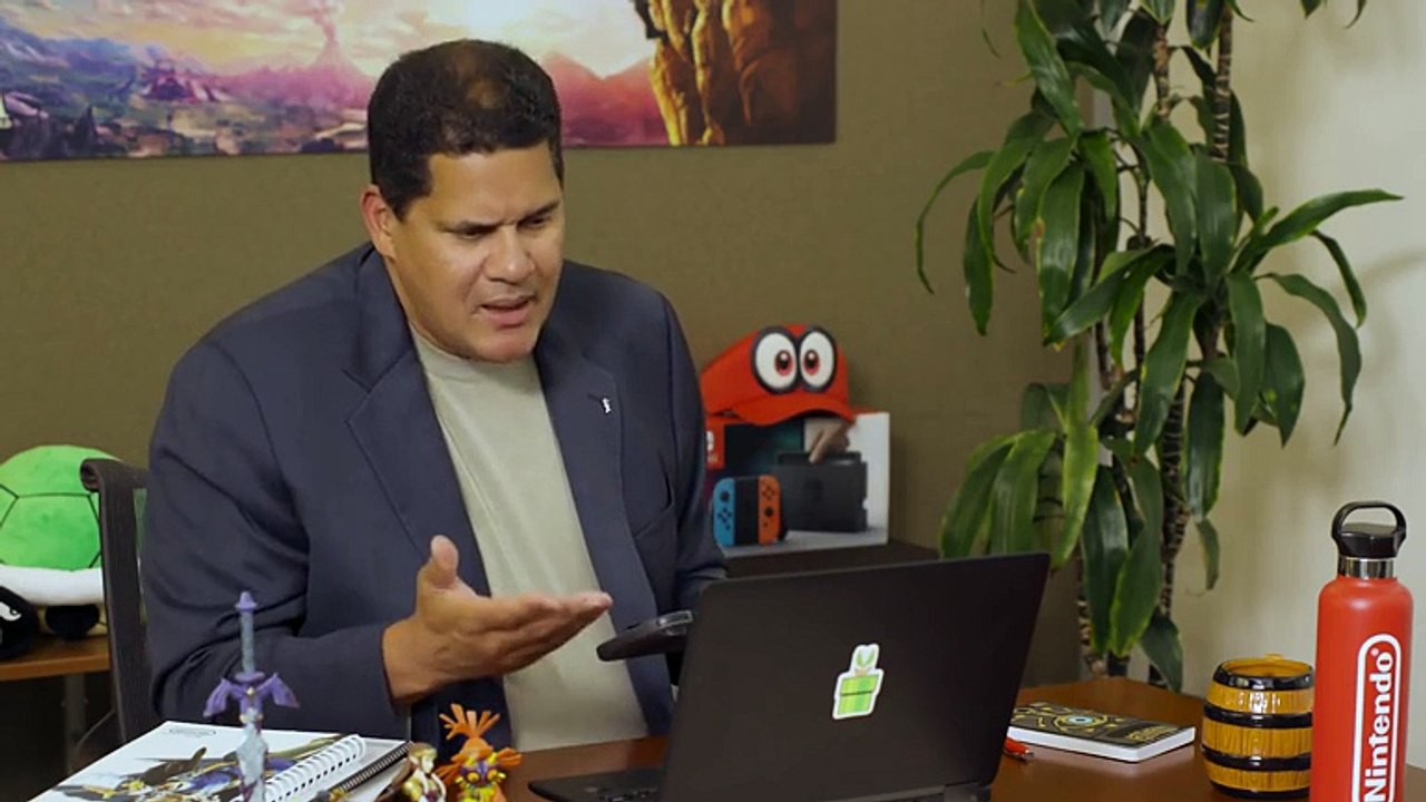 Diablo III Eternal Collection - Announcement Video - Nintendo Switch