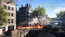 Battlefield V - Official Launch Maps