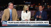 'Fox & Friends' Host Criticizes Trump For Labeling Media As 'Enemy Of The People'