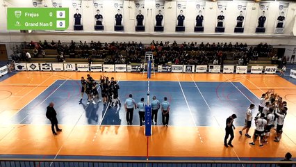 LBM : Fréjus - Nancy