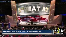 Ivanka Trump Walks Out To 'Here Comes The Sun!' At 2016 RNC In Cleveland