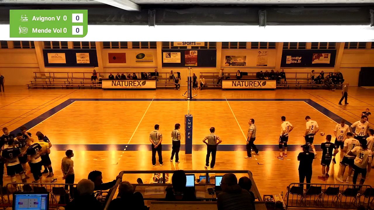 LBM : Avignon - Mende
