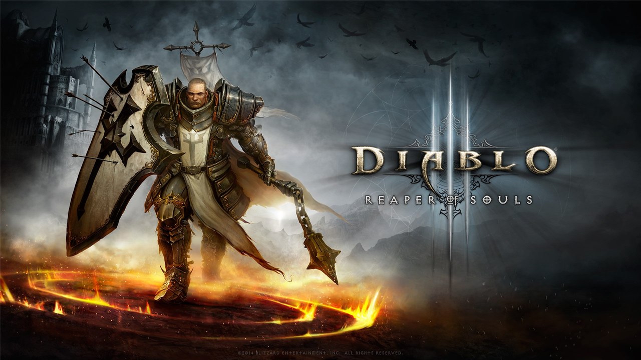 Diablo 3 (09-19) Acte 2