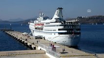 Muğla'da Kruvaziyer Turizmi