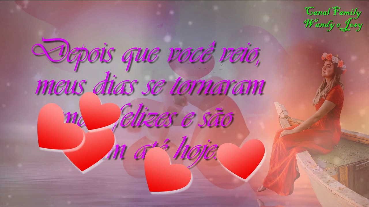 A mulher da minha vida