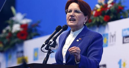 Meral Akşener'den Yerel Seçimler Öncesi İttifak Açıklaması: Herkes Birbiriyle Görüşür