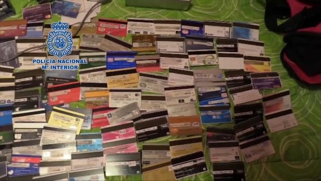 يرأسها جزائري اتُهم بتمويل هجمات 9/11: شرطة إسبانيا تعتقل شبكة تزوير بطاقات ائتمان