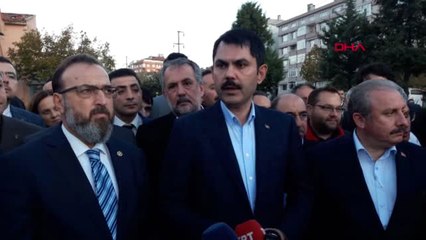 Download Video: Tekirdağ Bakan Kurum Kapadokya'daki Kaçak Yapılar Yıkılacak