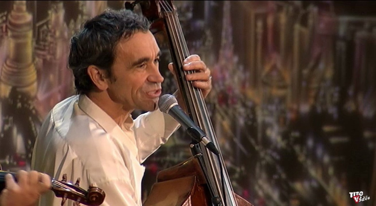 Million de Roses par l' Orchestre Dominique Moisan