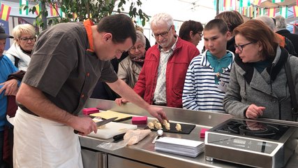 Foire à l’andouille de Vire 2018
