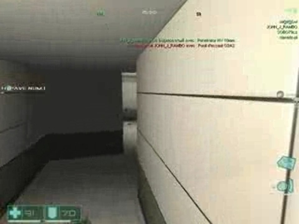 Serfyu! fear combat vs noob