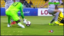 2018-11-03 دوري تحوم قطر  مباراه نادي قطر والريان  المرحله الاولى الجوله الحاديه عشر الشوط الثاني