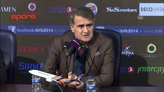 Şenol Güneş'ten şampiyonluk yorumu