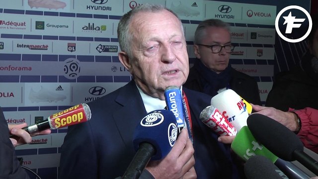 Jean-Michel Aulas réagit aux révélations des Football Leaks