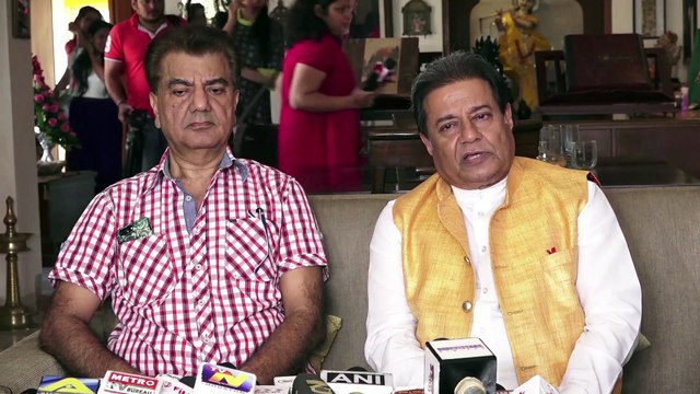 Bigg Boss 12: Evicted contestant Anup Jalota reveals his real relationship with Jasleen Matharu