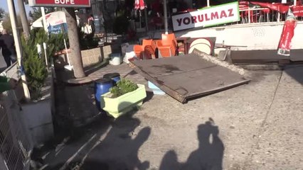 Kalorifer Kazanı Patladı: 3 Yaralı (2)