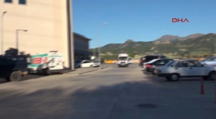 Tunceli'de Kalp Krizi Geçiren Jandarma Er Hayatını Kaybetti