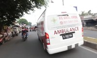 Motor Hero, Pembuka Jalan bagi Ambulans