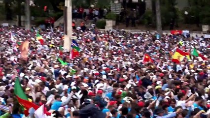 100. výročie vo Fatime - 2. časť