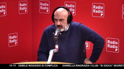 Un Giorno Speciale - Sergio Pirozzi (Ex Sindaco di Amatrice)  parte 1 - 02 Novembre 2018