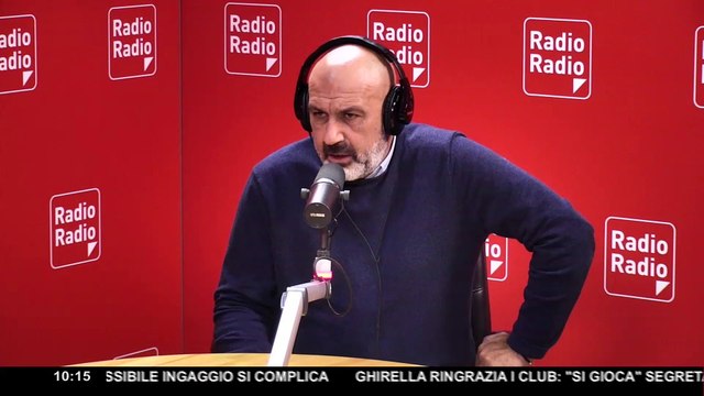 Un Giorno Speciale - Sergio Pirozzi (Ex Sindaco di Amatrice) parte 1 - 02 Novembre 2018
