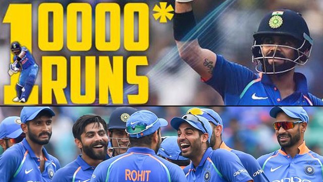 India Vs West Indies 2018, 5th ODI : Team India, Kohli Maintain Top Position In ICC Test Rankings