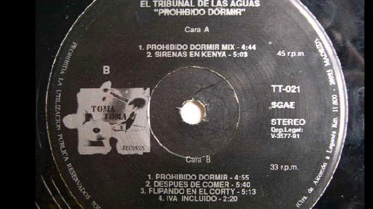 El Tribunal De Las Aguas - Sirenas En Kenia (A2)