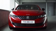 VÍDEO: Peugeot 508, estos son todos los accesorios que puedes pedir