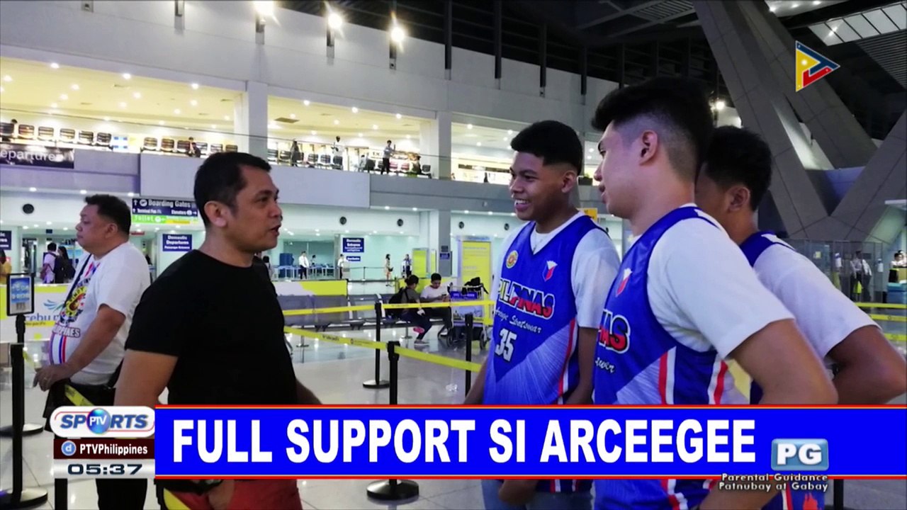 Full support si Arceegee