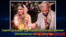Indian Cricketers Wives Profession Before Marriage