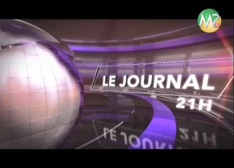 JT  FRANÇAIS 21H00 DU 01 NOVEMBRE 2018