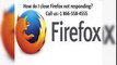How do I close Firefox not responding?|Call us:-1 866-558-4555