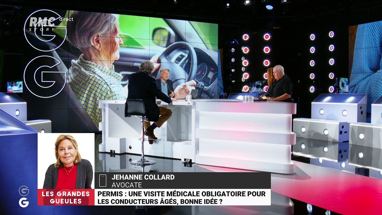 La GG du jour : Une visite médicale obligatoire pour les conducteurs âgés, bonne idée ? - 02/11