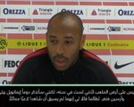كرة قدم: الدوري الفرنسي: الجميع في موناكو تأثر بمرض غلين هودل- هنري