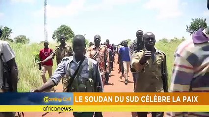 South Sudan: hopes for peace following Machar's return [The Morning Call]